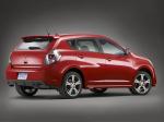 Pontiac Vibe 2008 года